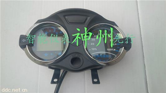  2015新款金彭电动三轮车仪表